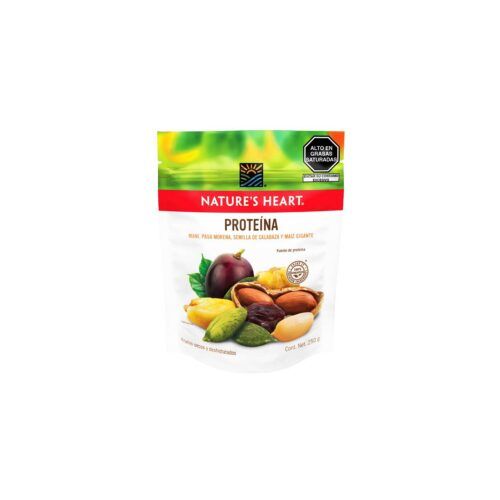 MEZ DRIED FRUIT DESHID NATURES HEART PROTEIN 250G