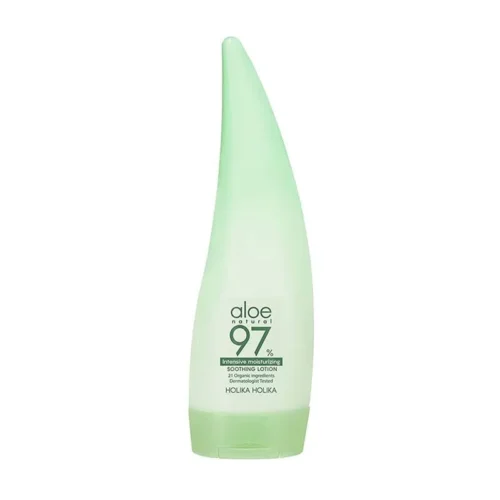 Gel Calmante Aloe 97% Cuerpo y Cara 250ml Holika Holika