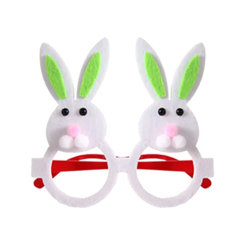 Easter bunny glasses