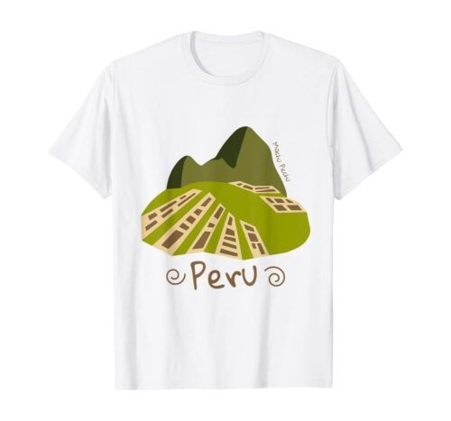 Machupicchu T-shirt