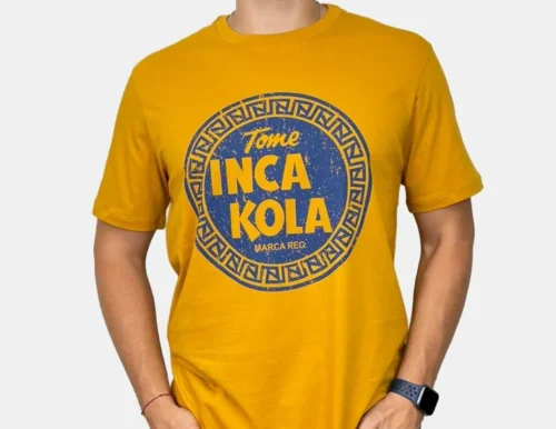 Inca Kola unisex T-shirt