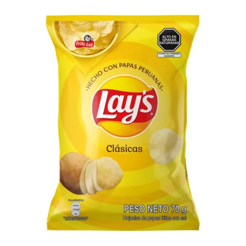 Lays Classic Potatoes