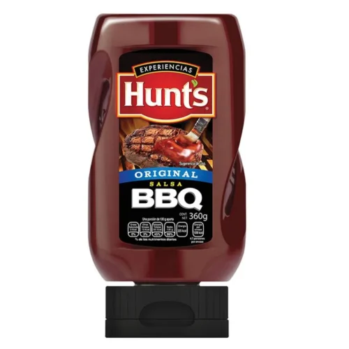 Hunt's Original BBQ Sauce 360g