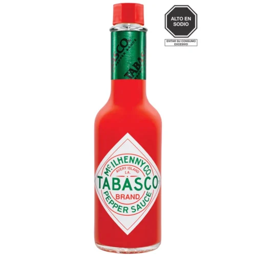 Salsa TABASCO Bottle