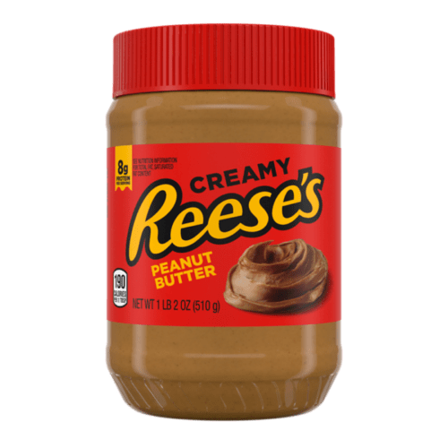 REESE'S Creamy Peanut Butter