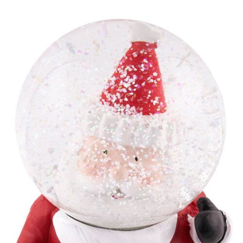 Alternative view of Big Holy Water Ball