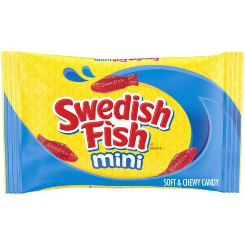 Swedish Fish mini