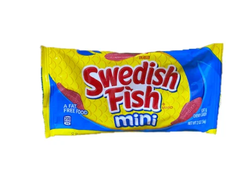 Swedish Fish Mini 2OZ (56g)