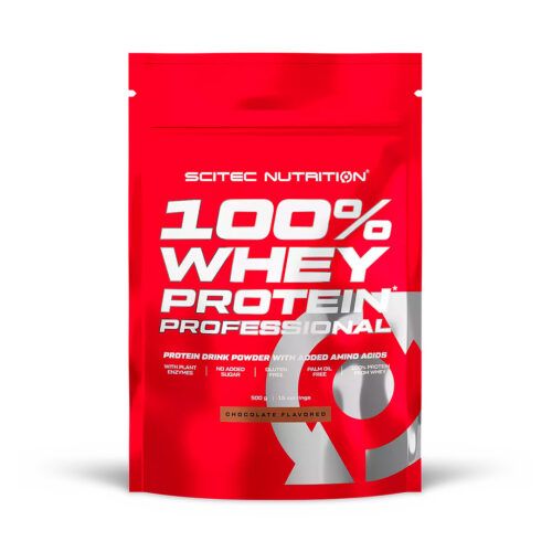 Chocolate con suero de leche Scitec Nutrition