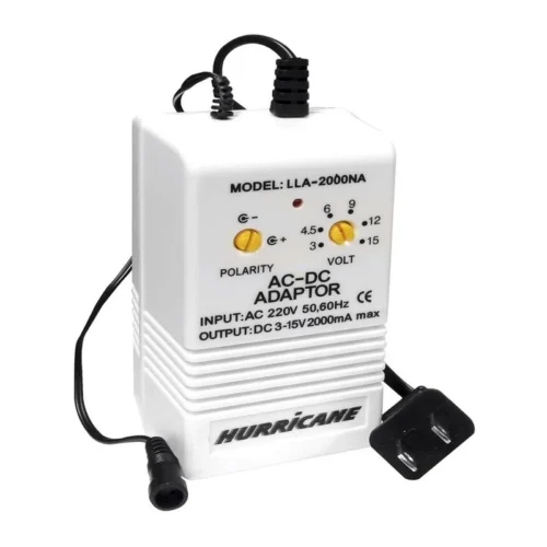 Voltage adapter