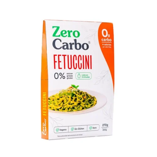 Zero Carbo Precooked Konjac Fettuccini Pasta