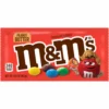 M&M's® Peanut Butter Chocolate Candies, 1.63 oz