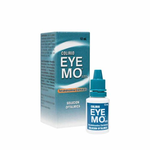 Eyemo Eye Drops 0.05% Ophthalmic Solution