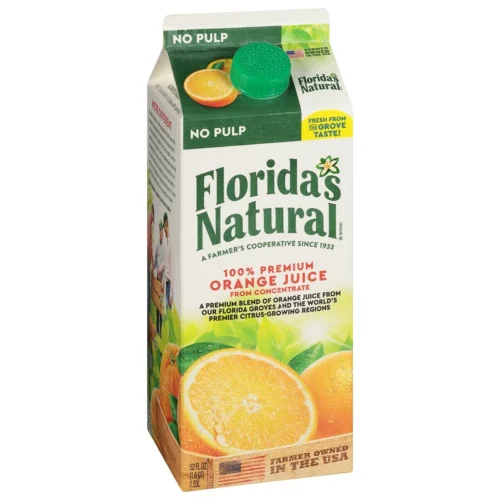 Florida´s Natural orange juice 1.5L