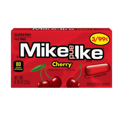 Mike and Ike 0.78 oz. Box