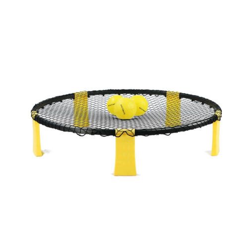 Spike Round Net Ball Pro