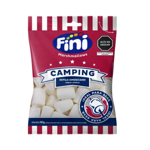 Marshmallow Fini Camping 80 gr