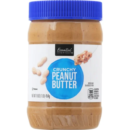 Crunchy peanut Butter