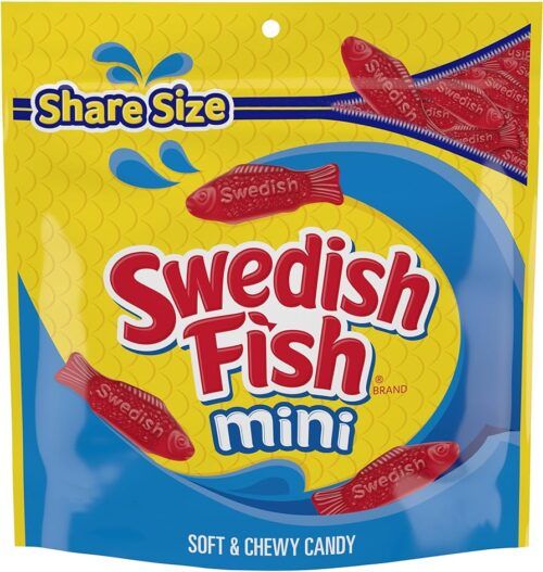 Swedish Fish 340g