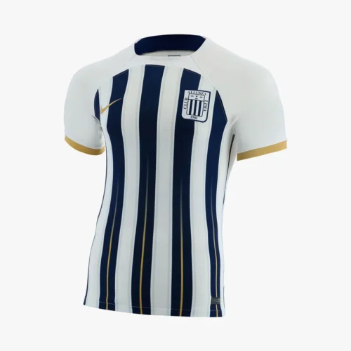 Alianza Lima official soccer jersey