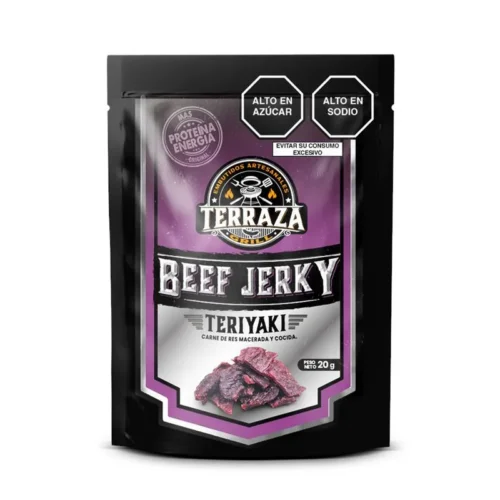 Beef Jerky Teriyaki Terraza Grill 20g