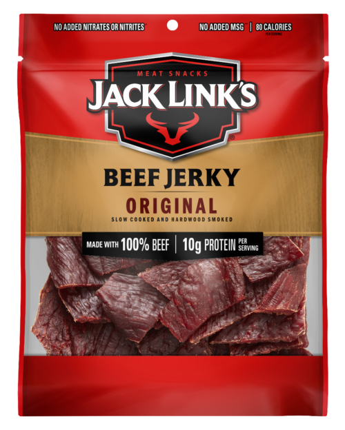 ORIGINAL BEEF JERKY Jack Link´s