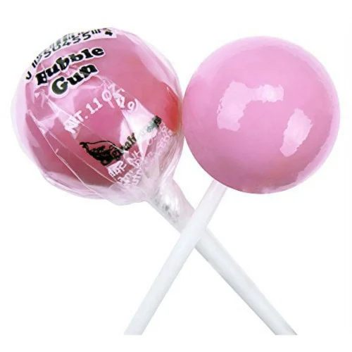 Original Gourmet Lollipops, Bubble Gum