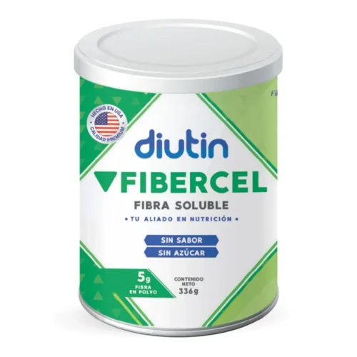 Diutin Fibercel Fiber Soluble Fiber