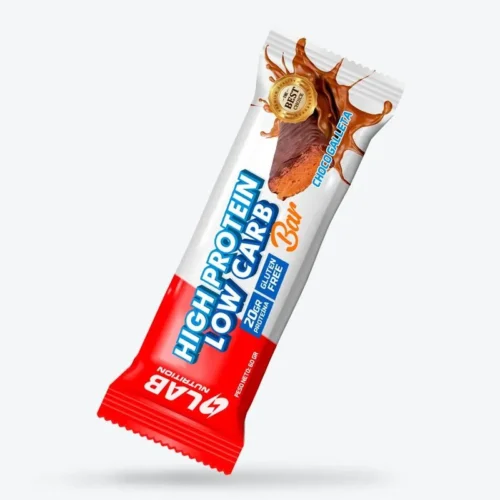 High Protein Low Carb Bar ( UNIT) Gluten free