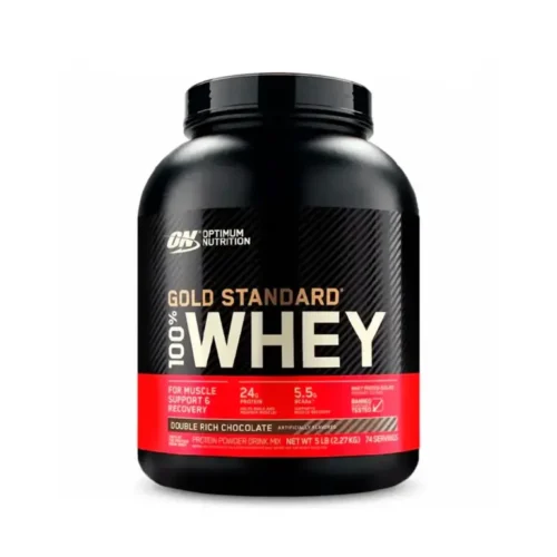 Gold Standard Whey Protein 4.65lb to 5lb