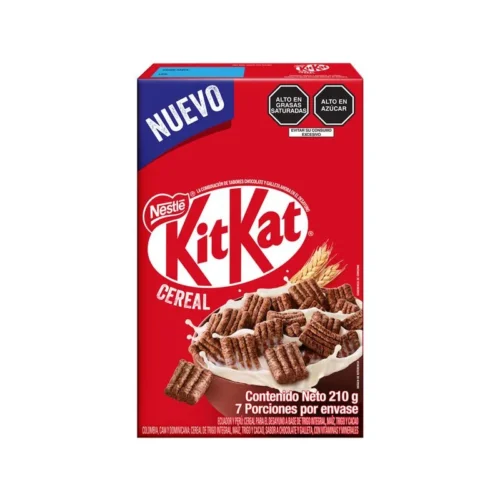 Kit Kat Cereals 210g