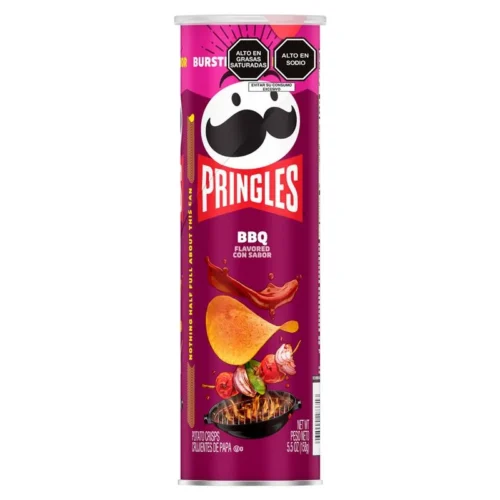 BBQ Flavor Pringles Fries 158g