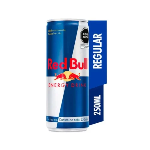 Red Bull Energy Drink 250 ml can