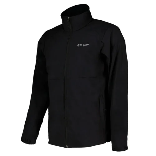 Alternative view of Columbia softshell jacket