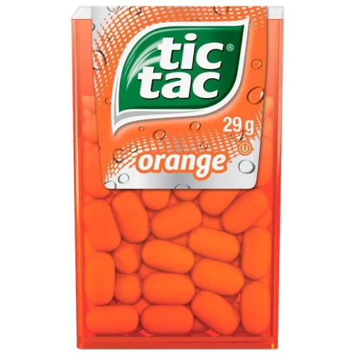 Tic Tac Orange 29g