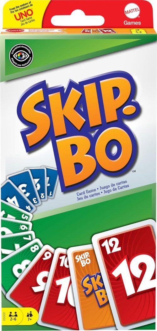 SKIP BO