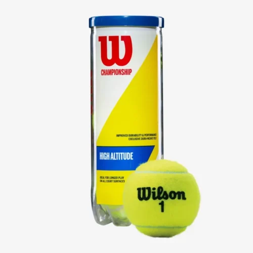 WILSON HIGH ALTITUDE CHAMPIONSHIP TENNIS BALLS