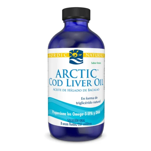 Arctic Cod Liver Oil