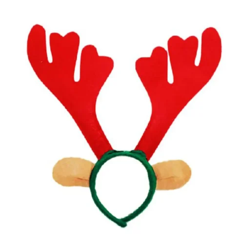 Reindeer Christmas Headband