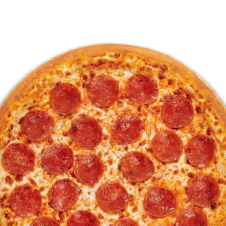Pizza de Peppers large Pizza hut
