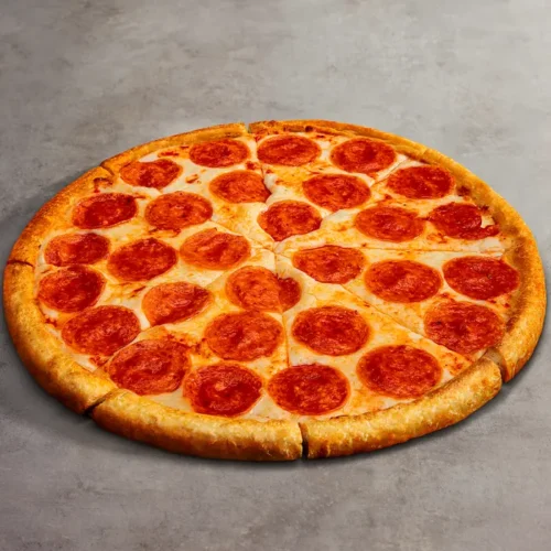 Domino's Pepperoni large pizza