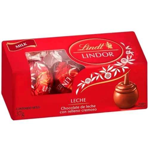 Lindt Lindor Chocolate Bonbons 37g