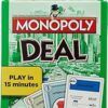 Monopoly Deal Card Game (English version)