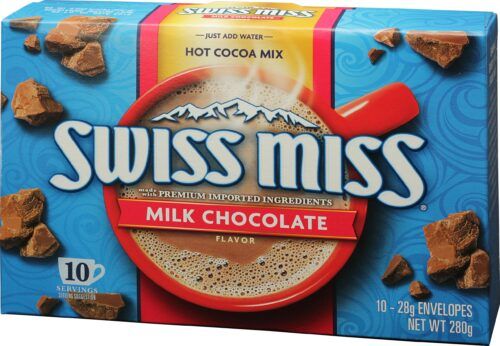 Swiss Miss Milk Chocolate Hot Cocoa