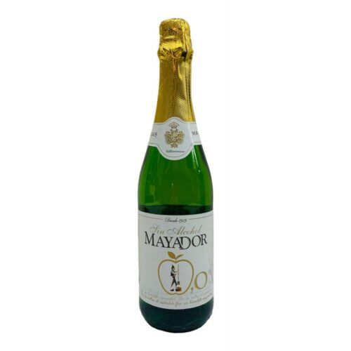 Mayador Cider Alcohol free
