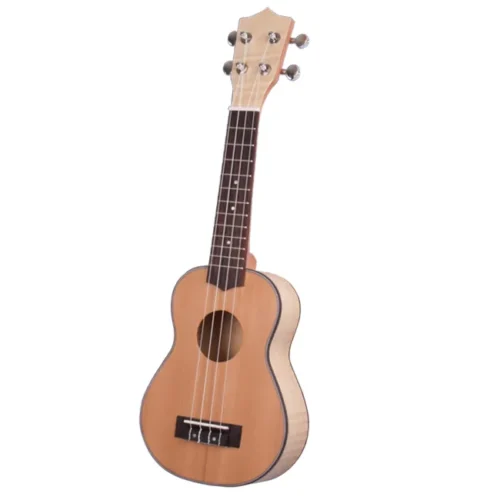 NATIVA SOPRANO UKULELE KU-SCFM-S