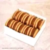 Box of Alfajores Casa del Alfajor x10