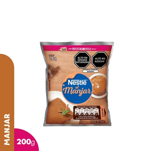 Manjar Blanco 200gr