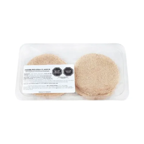 Chicken Hamburgers x kg