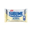 White Chocolate with Peanuts Sublime Smile 38g